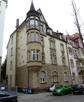 Charmante Altbauwohnung in zentraler Lage – 76131 Karlsruhe / Oststadt