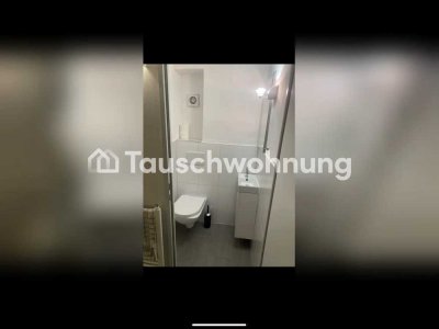 Tauschwohnung: Wohnung ab 60 qm mit Balkon gesucht
