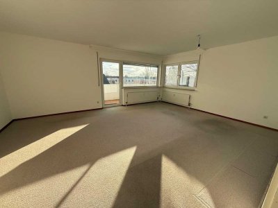Ruhige, helle 2 Zimmer-Wohnung in Heilbronn-Sontheim
