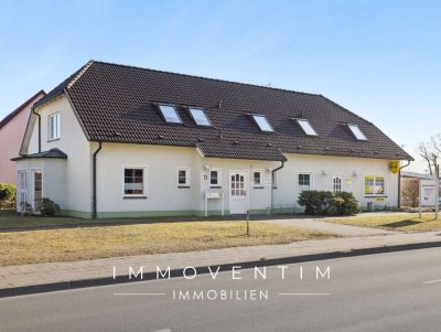 Wohn- und Geschäftshaus – 350qm Praxis, Büro und zwei Wohnungen in attraktiver Lage von Rostock
