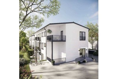 Wohnen auf höchstem Niveau – exklusive 2,5 Zim. mit Ankleide, Balkon & Dachterrasse – provisionsfrei