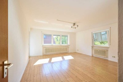 Erdgeschoss | 4 Zimmer | 110,63 qm | Balkon | Tiefgaragenstellplatz (W2)
