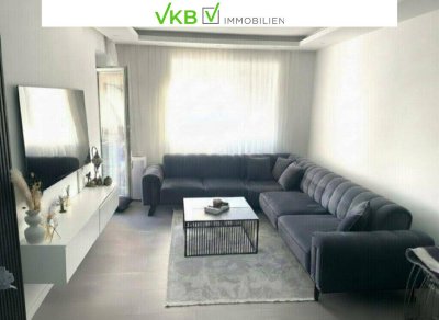 Enns: Modern sanierte 3-Zimmer-Wohnung mit Loggia in ruhiger Sackgassenlage