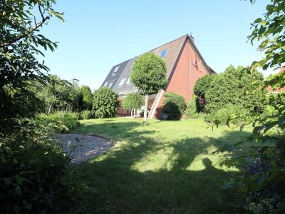 Gemütliches Reihenendhaus in Flechtorf