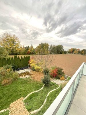 ERSTBEZUG - moderne 3,5-Zimmer-Wohnung nähe Straubing