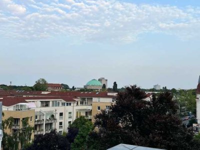 stilvoll wohnen in Toplage Zooviertel mit Balkon, große Wohn-/Essküche und EBK