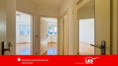 Vermietete Wohnung mit Balkon