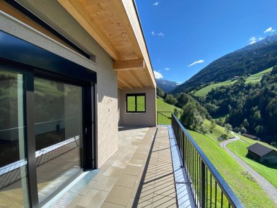 Barrierefreie 3-Zimmer Penthouse mit Terrasse und Tiefgarage