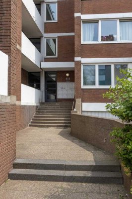 Gemütliche 2-Zimmer-Etagenwohnung in Bremen (Neustadt) zu vermieten