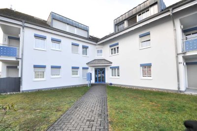 Freie, moderne und gemütliche 2-Zimmer-Wohnung mit Balkon