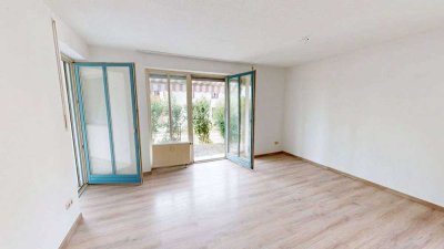 Moderne 70m² Erdgeschosswohnung in ruhiger Lage von Gangkofen