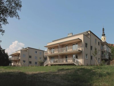 St. Marein bei Graz - geförderte Miete ODER geförderte Miete mit Kaufoption - 2 Zimmer