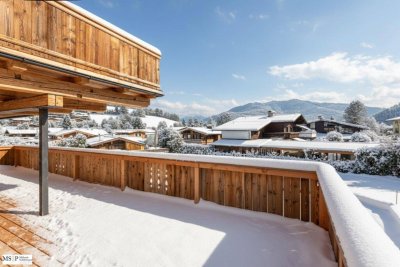 Reith bei Kitzbühel: Erstbezug nach Generalsanierung - Wohn(t)raum im Dorfzentrum