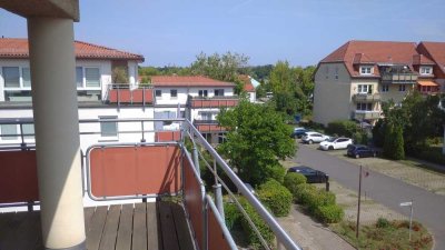 Traumhafte 2 Zimmerwohnung - OT Großziethen