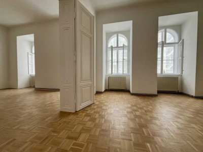 Stilvolle 3-Zi.-Altbauwohnung in der Bonner Südstadt mit Parkett & EBK