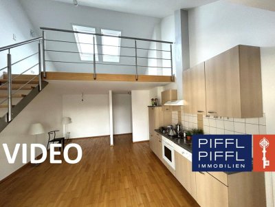 Coole Wohnung mit Terrasse! Ideal für Singles!