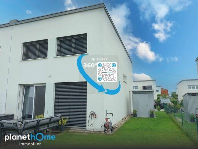 Doppelhaushälfte mit 2 Autoabstellplätzen
