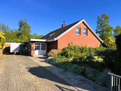 Einfamilienhaus mit Gestaltungspotenzial
