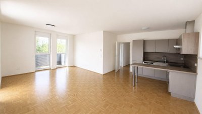 Sonnige 3-Zimmer-Wohnung in ruhiger Lage – Göttelsberg, Mortantsch