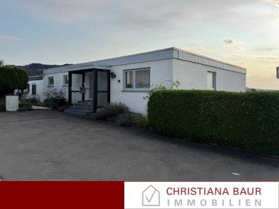 FASZINIERENDER WEITBLICK: Bungalow in Dürrwangen