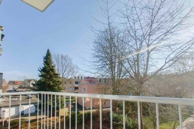 Kleines Apartment in guter Lage
