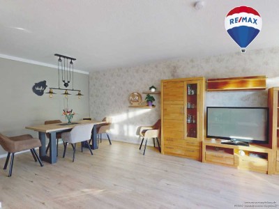 Natürlich wohnen – Reihenmittelhaus mit kleinem Garten