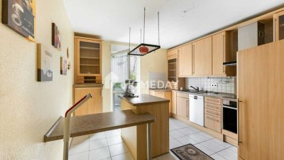 Energiesparwohnung mit tollem Sonnenbalkon