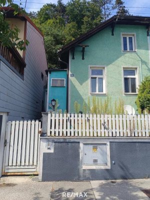 DOPPELHAUSHÄLFTE IN BERNDORF ZUM KAUF