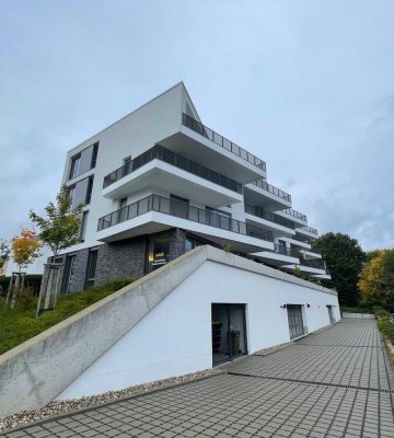 Exklusive 3-Zimmer Wohnung im 1. OG mit großem Balkon in Niedernhausen