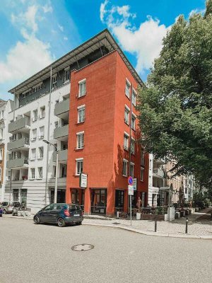*** Vermietete moderne große 2-Raum-Wohnung mit Tiefgarage ***