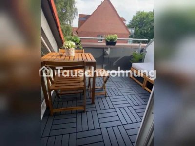 Tauschwohnung: Wohnungstausch: Mehr Platz für die Zukunft