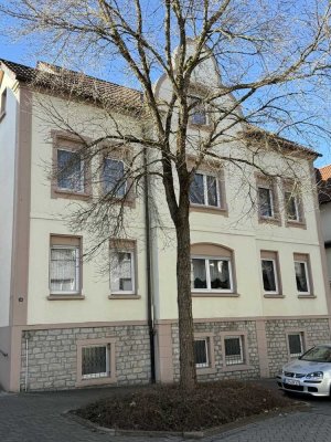 3-Zimmer-Stadtwohnung in Detmold