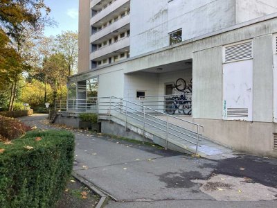 1-Zimmer Wohnung mit Balkon in Bad Homburg v. d. Höhe