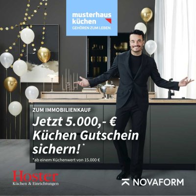 PARK 47 - So schön wohnt Ihre Zukunft - 4 Zimmer Wohnung mit überdachtem Balkon!