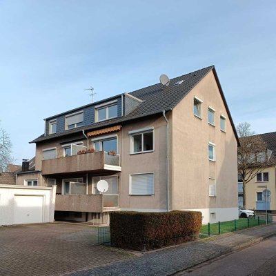 Moderne 2-Raumwohnung in ruhiger Lage von Bottrop - Dachgeschoss