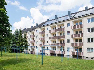 Herrliche 3-Zimmer-Wohnung im Erzgebirge zu vermieten! Frisch renoviert!