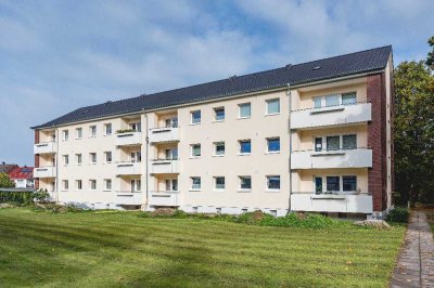 Familienfreundliche sanierte Wohnung mit Balkon (Wohnberechtigungsschein erforderlich!)