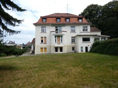 Geschmackvolle, gepflegte 2-Zimmer-Erdgeschosswohnung mit gehobener Innenausstattung in Saarbrücken