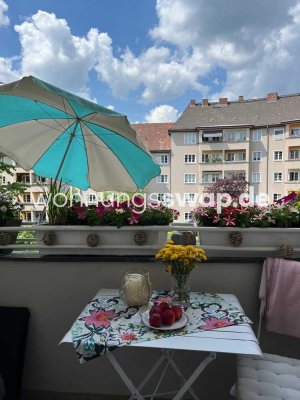 Wohnungstausch: Friedrichsruher Straße 29