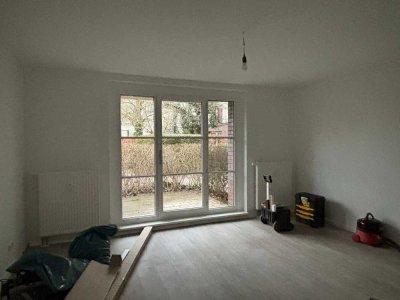 Ruhig wohnen, stadtnah leben - Gemütliche seniorenfreundliche Wohnung mit Terrasse!