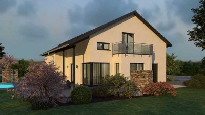 Zwei Familien - ein Zuhause voller Möglichkeiten.