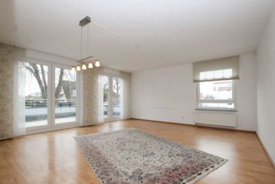 Anspruchsvolle 4-Zimmer-Wohnung mit Dachterrasse im Herzen von Fallersleben!