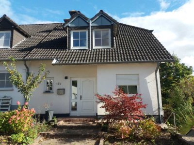 REH KONZ + ELGWHG eig. Eingang + 2Terassen