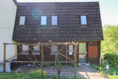 Familiendorf Waldachtal: Reiheneckhaus mit ELW, 2 Terrassen, 1 Balkon und 2 Stellplätze