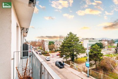 Lassen Sie sich diese Traumwohnung nicht entgehen - Ideal für Familien mit Balkon (Neubau aus 2016) - nähe künftiger U5