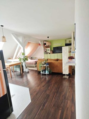 Nachmieter gesucht! 1-Zimmer Wohnung in Leipzig Reudnitz-Thonberg