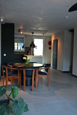 Schönes und neuwertiges 5-Raum-Reihenhaus mit gehobener Innenausstattung und EBK in Neckarsteinach