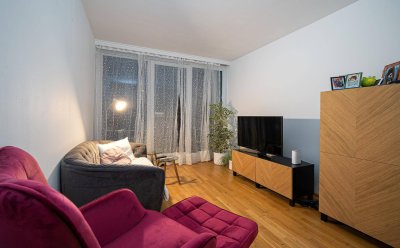 Attraktive 2-Zimmerwohnung inkl. Garagenplatz in Innsbruck