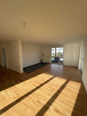 Schöne hochwertige 4-Zi. Whg. nach §35 LBO  in Dornstadt. Nur mit Wohnberechtiungsschein beziehbar.