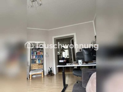 Tauschwohnung: Tausche Hochparterre gegen DG oder gedämmte Wohnung